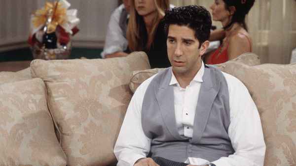 Twitter Users Find Ross Geller's Struggles in 'Friends' New Year's Episode Highly Relatable