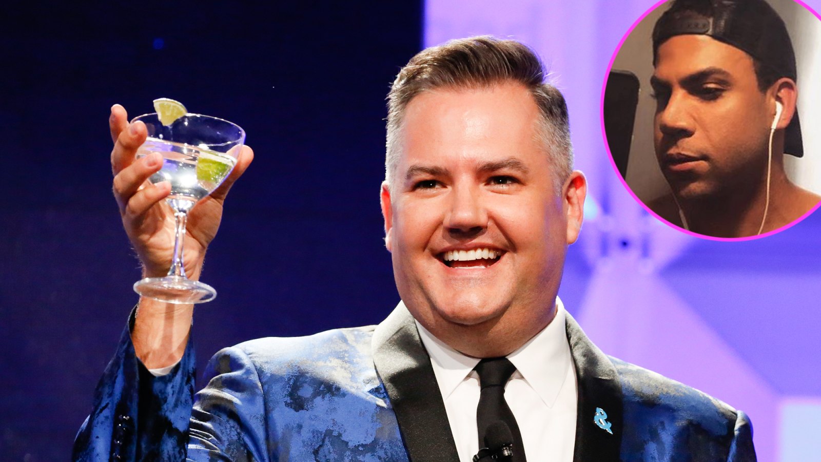Ross Mathews Is Getting ‘More Serious’ With New Boyfriend Ryan Fogarty: ‘Their Energies Just Click’