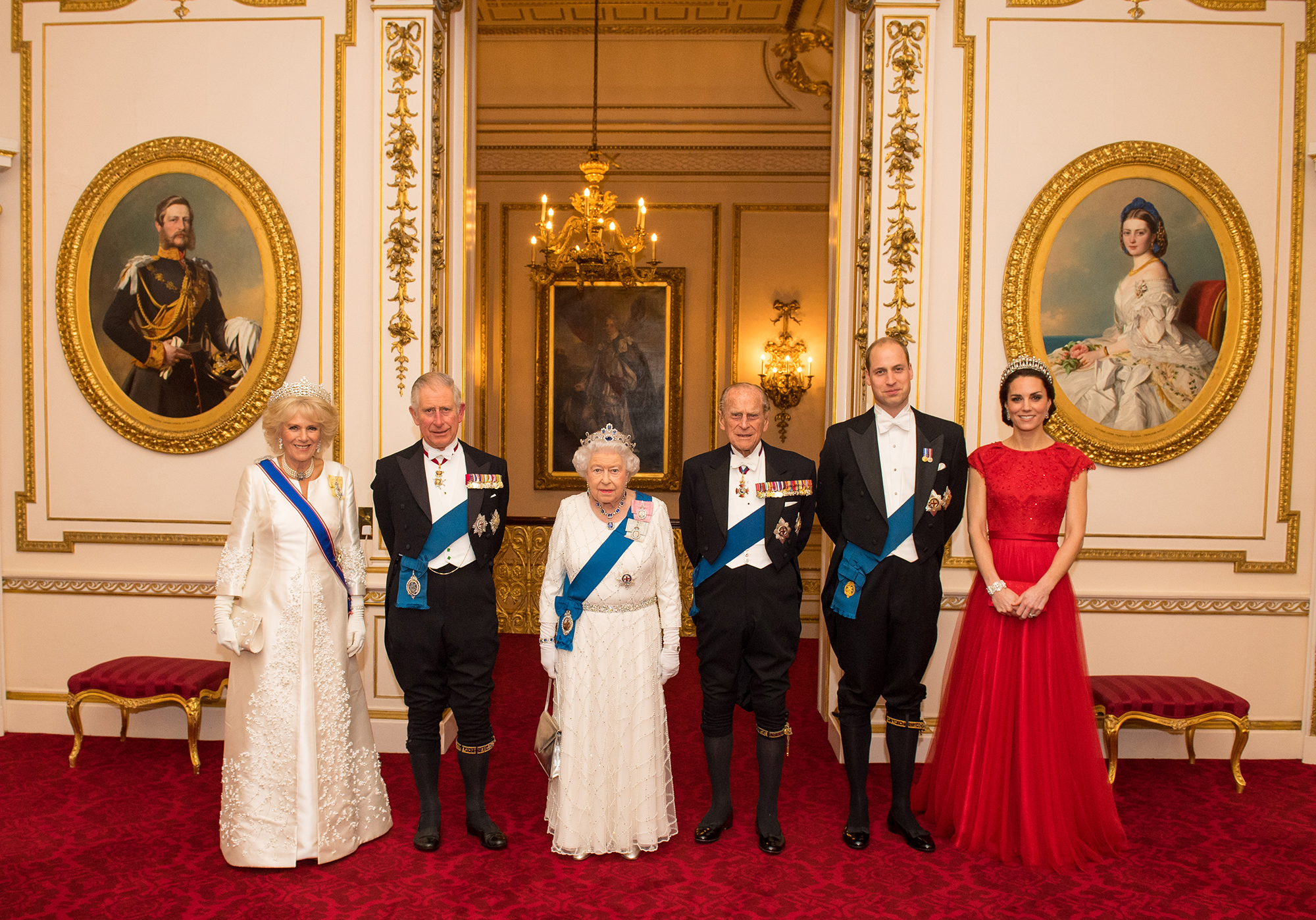 Royal Family Food Facts