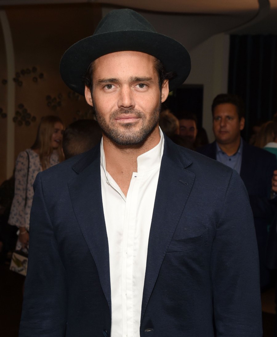 Spencer Matthews Sober Gallery