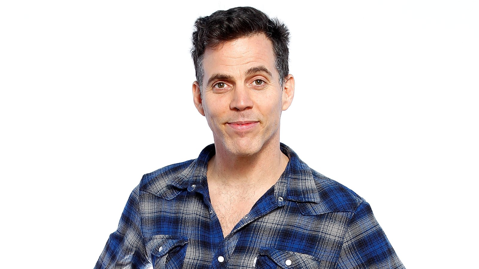 Steve O on Snorting Cocaine Tainted With HIV-Positive Blood: 'This Is How Desperate and Pathetic I Was