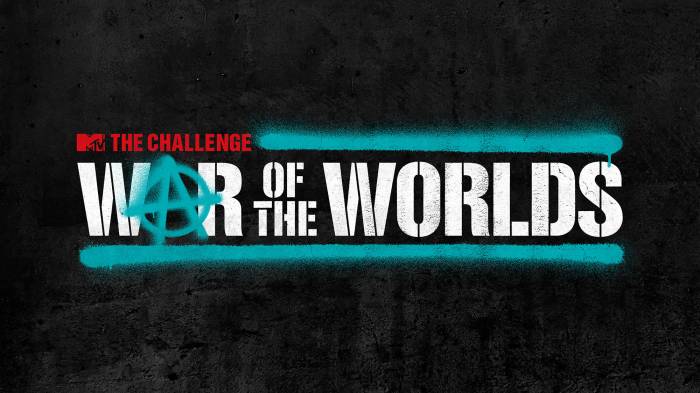MTV’s ‘The Challenge: War of the Worlds’
