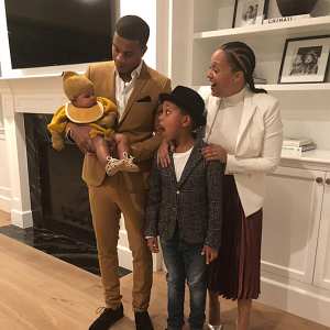 Tia Mowry: My Daughter Is Smarter Than My Son