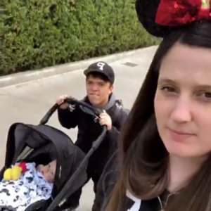 Tori Roloff Has a 'Miserable' Day at Disney With Zach and Jackson
