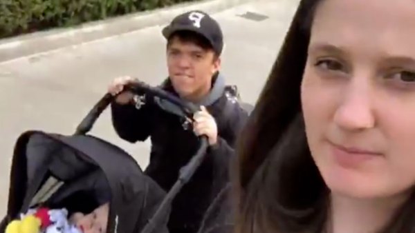 Tori Roloff Has a 'Miserable' Day at Disney With Zach and Jackson