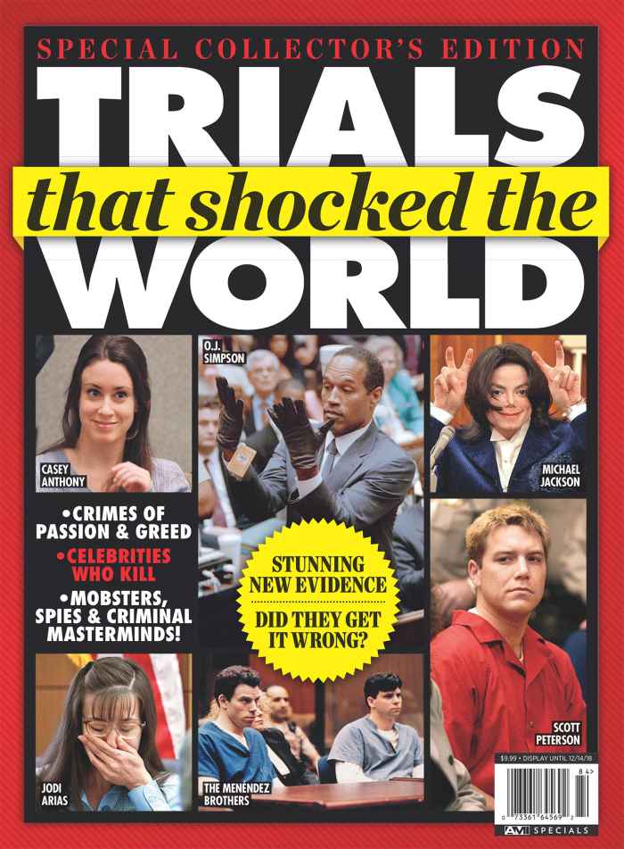 Trials That Shocked The World