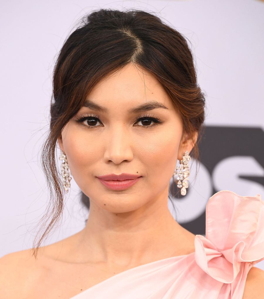 Gemma Chan Valentine’s Day Beauty 101: Let These Sexy Celeb Looks Be Your Guide