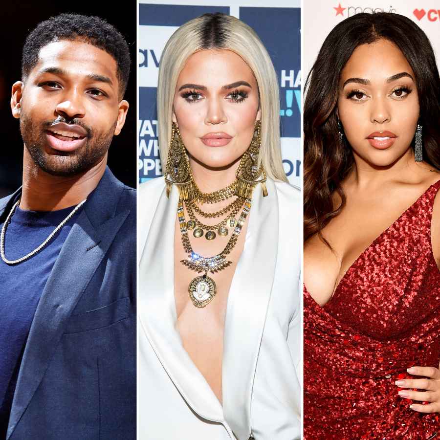 Tristan and Jordyn's Cheating Scandal Behind Khloe's Back: Everything We Know