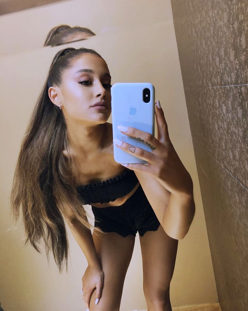 DIY Glowy Tan Ariana Grande Selfie