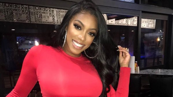 Porsha Williams Celebrates Baby Shower With ‘Real Housewives of Atlanta’ Stars