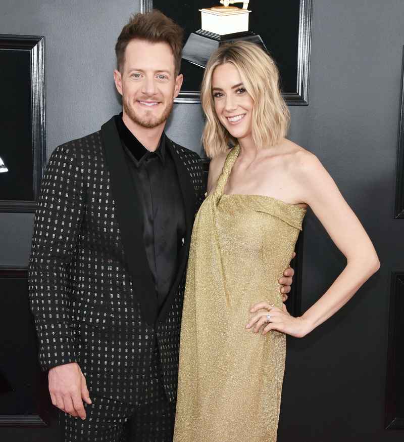 Grammys 2019 What You Didn't See On Tv Tyler Hubbard Hayley Hubbard
