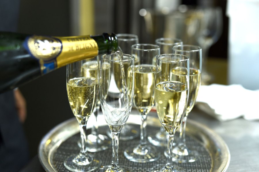 35 Pounds of Truffles, 6,000 Cocktails and More Governors Ball Food Facts