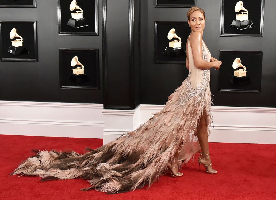 Grammys 2019 What You Didn't See On Tv Jada Pinkett Smith
