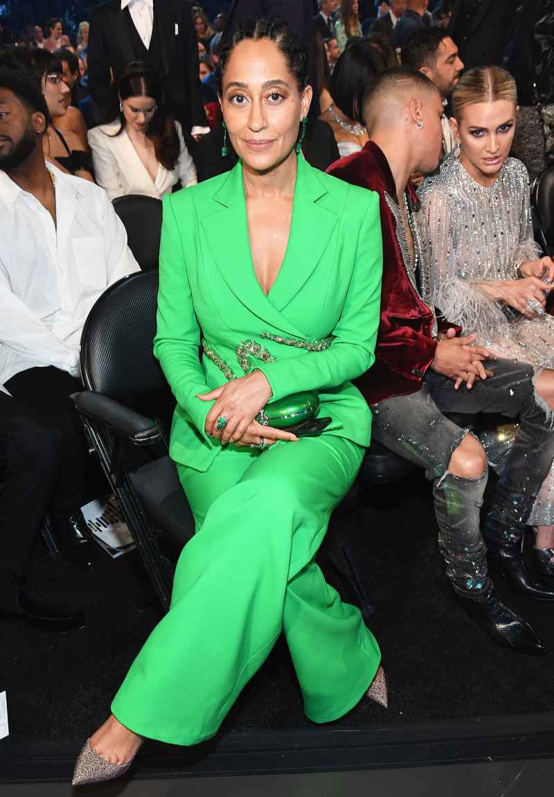 Grammys 2019 What You Didn't See On Tv Tracee Ellis Ross