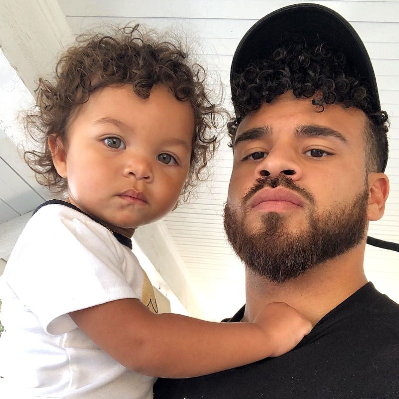Cory Wharton Defends Himself After Daughter Lands in the Hospital: ‘Ryder Is My Life’
