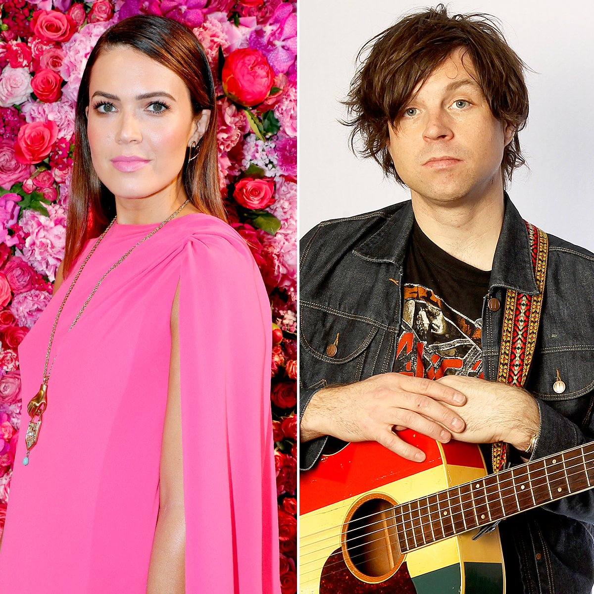 Mandy Moore And Ryan Adams Timeline Of Tumultuous Relationship