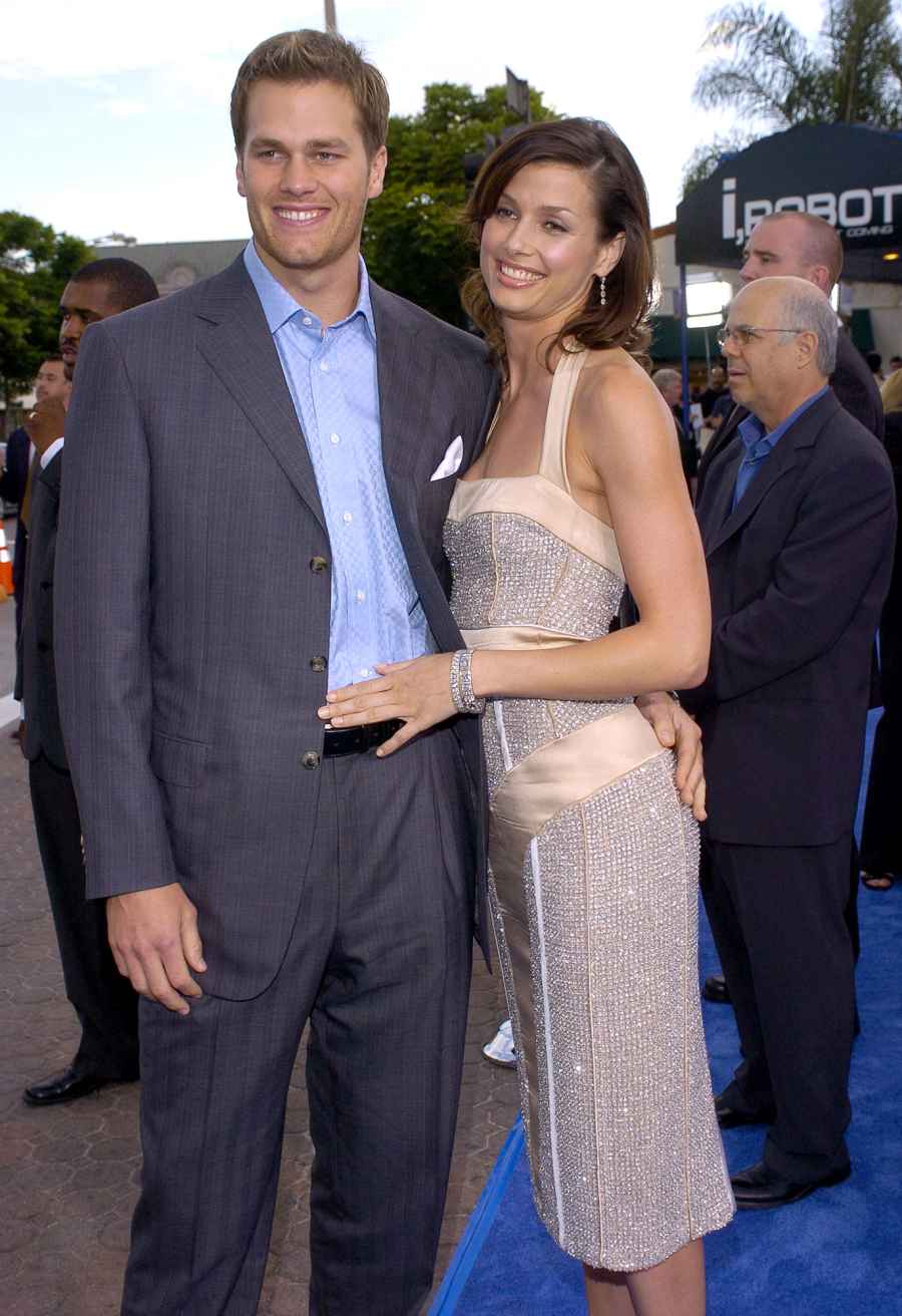 Look Back at Tom Brady and Bridget Moynahan’s Rocky Relationship