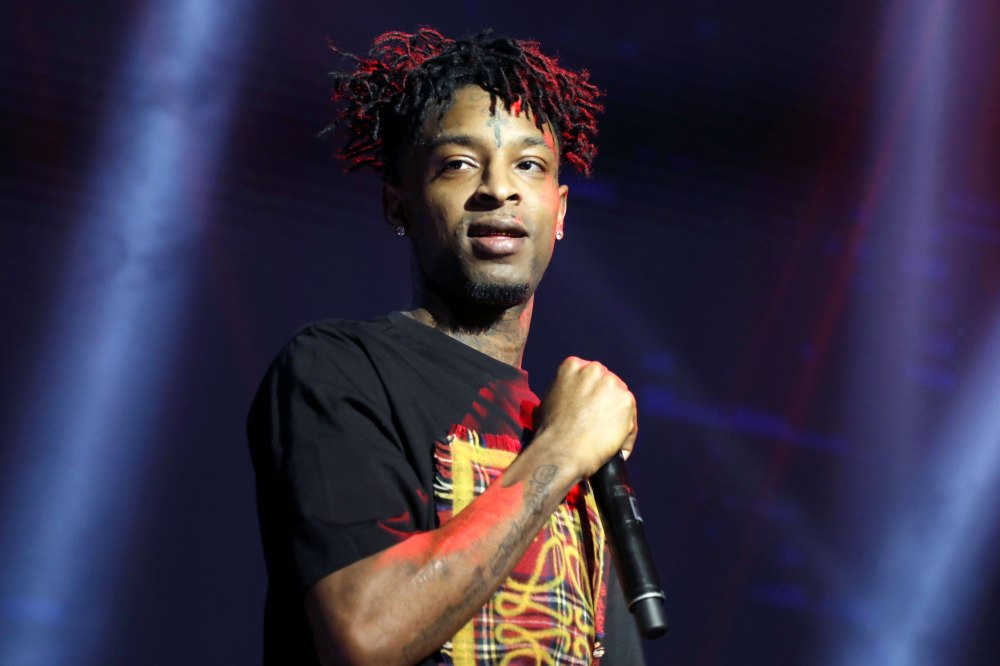21 Savage: &lsquo;I&rsquo;d Sit in Jail to Fight to Live Where I&rsquo;ve Been Living My Whole Life&rsquo;