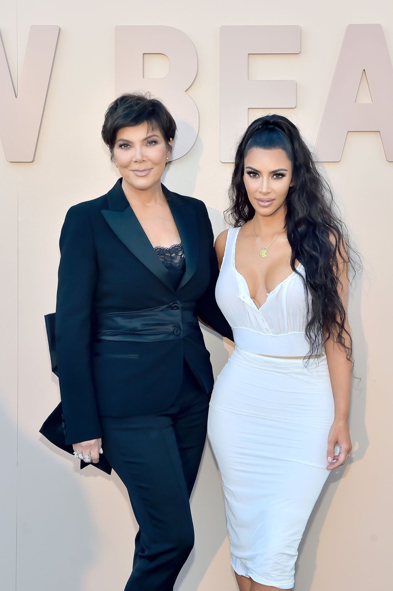 Kim Kardashian’s Greatest Quotes About Motherhood