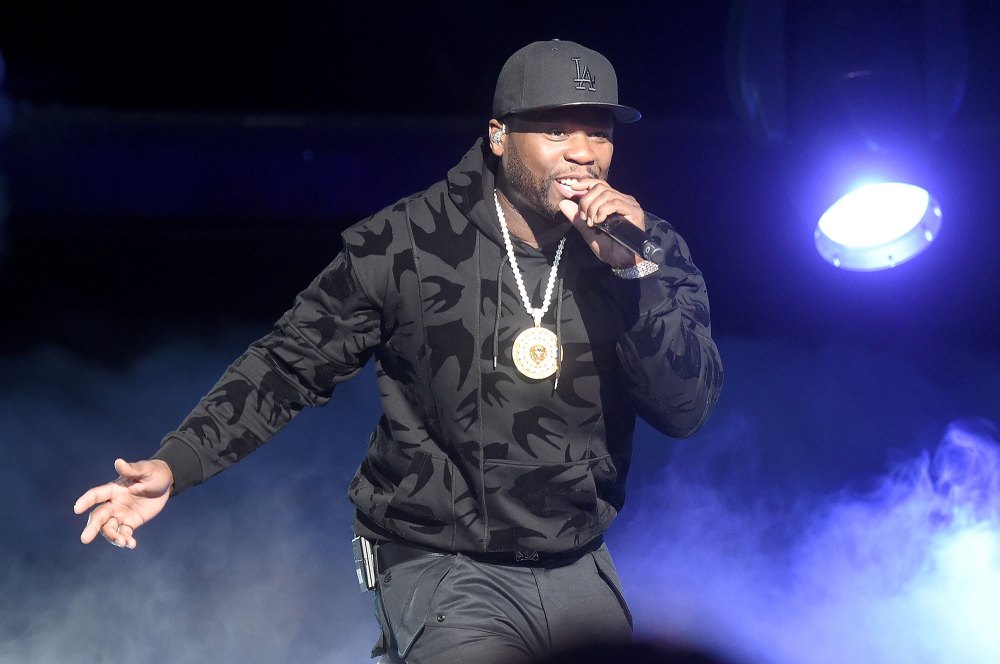 NYPD Investigating After Commander Allegedly Threatened 50 Cent, Telling Cops to ‘Shoot Him on Sight’