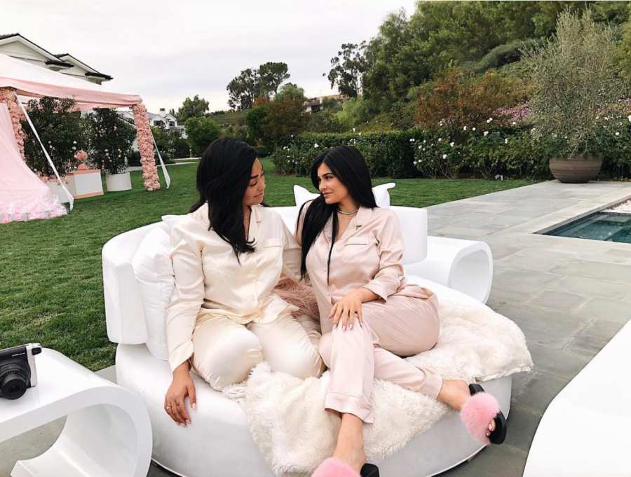 7-February-2018-jordyn-woods-kylie-jenner