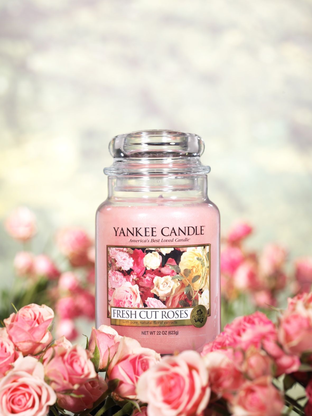 This Yankee Candle Deal for 60% Off Large Candles Is Insanely Good