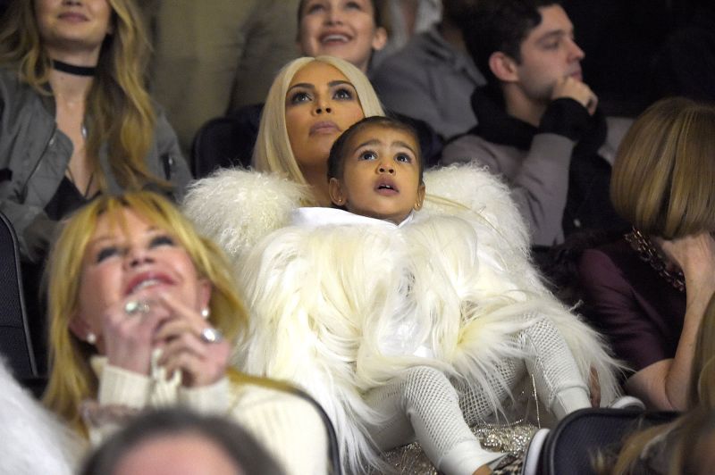 Kim Kardashian’s Greatest Quotes About Motherhood