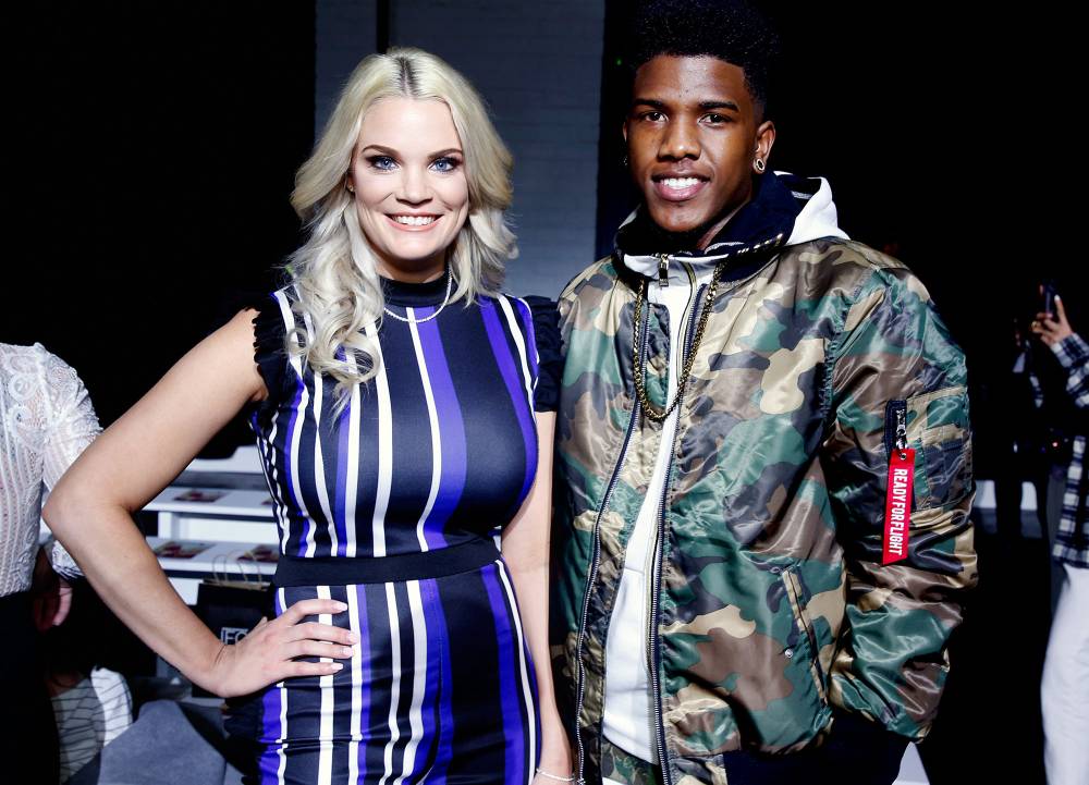 90 Day Fiance Ashley Martson Denies Jay Smith Split