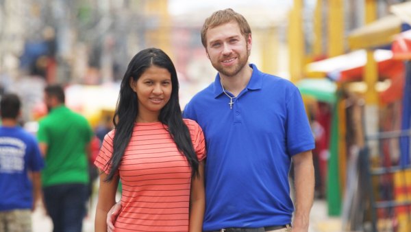 Karine Staehle Paul Staehle 90 day Fiance