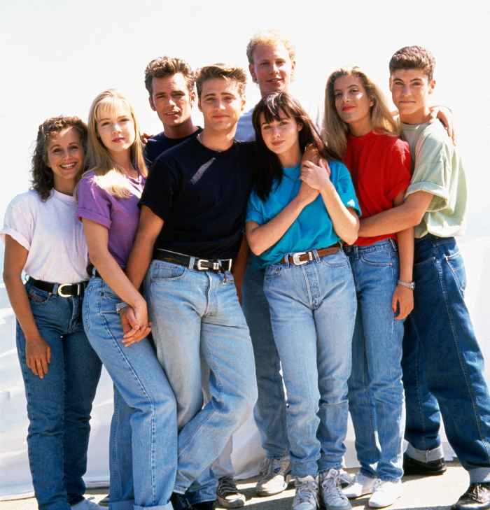 '90210' Quasi-Revival Set at Fox With Six Original Cast Members