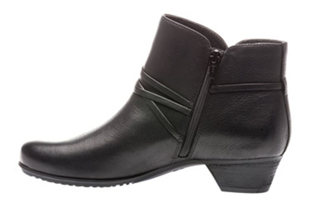 ABEO Maya Boots Black