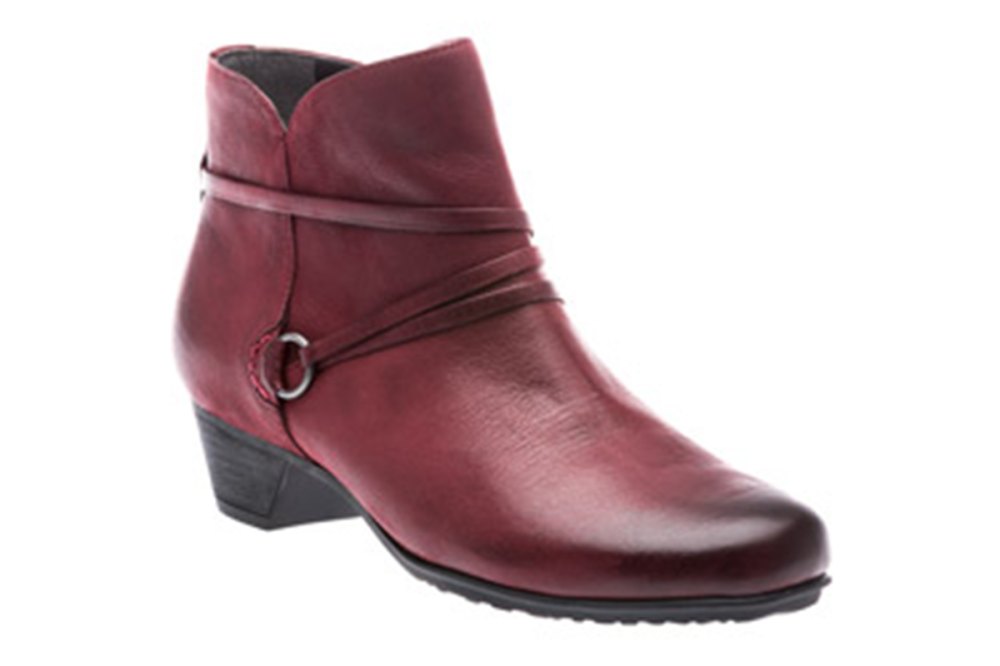ABEO Maya Boots Red
