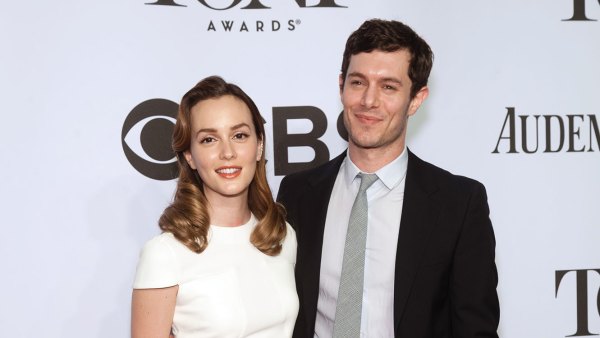 Adam Brody Will Appear on Wife Leighton Meesters Show