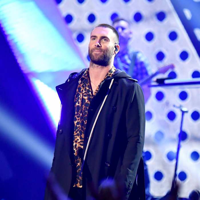Adam Levine Would Like to Move On From Super Bowl Controversy