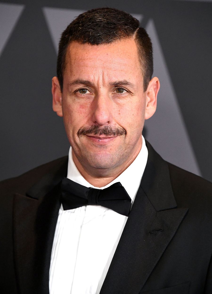 Adam Sandler - Stars Who Have Never Won Oscars