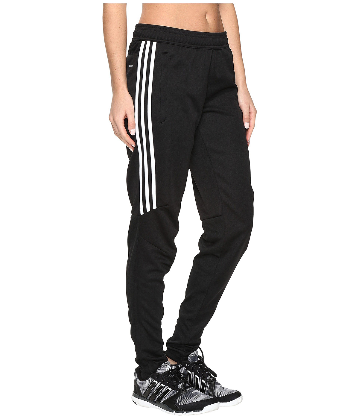 We're Wearing These Adidas Pants Both 