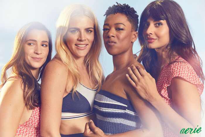 Aerie’s New Star-Packed Campaign Is Unretouched and Stunning