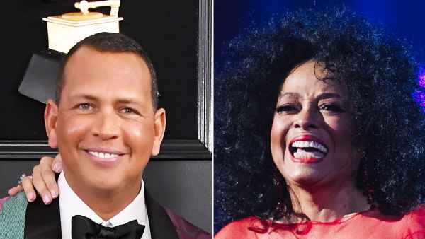 Grammys 2019 What You Didn't See On Tv Alex Rodriguez Diana Ross