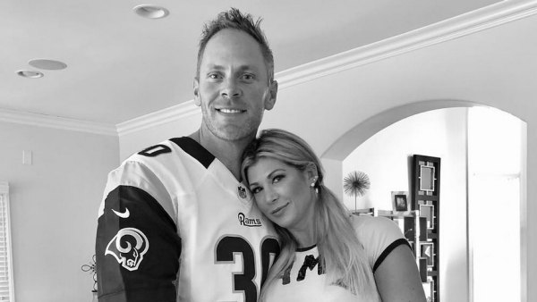 Andy Bohn and Alexis Bellino