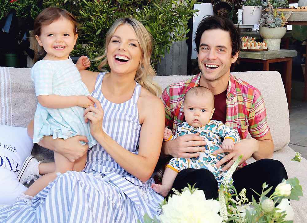 Ali Fedotowsky Son Riley First Word Kevin Manno Molly