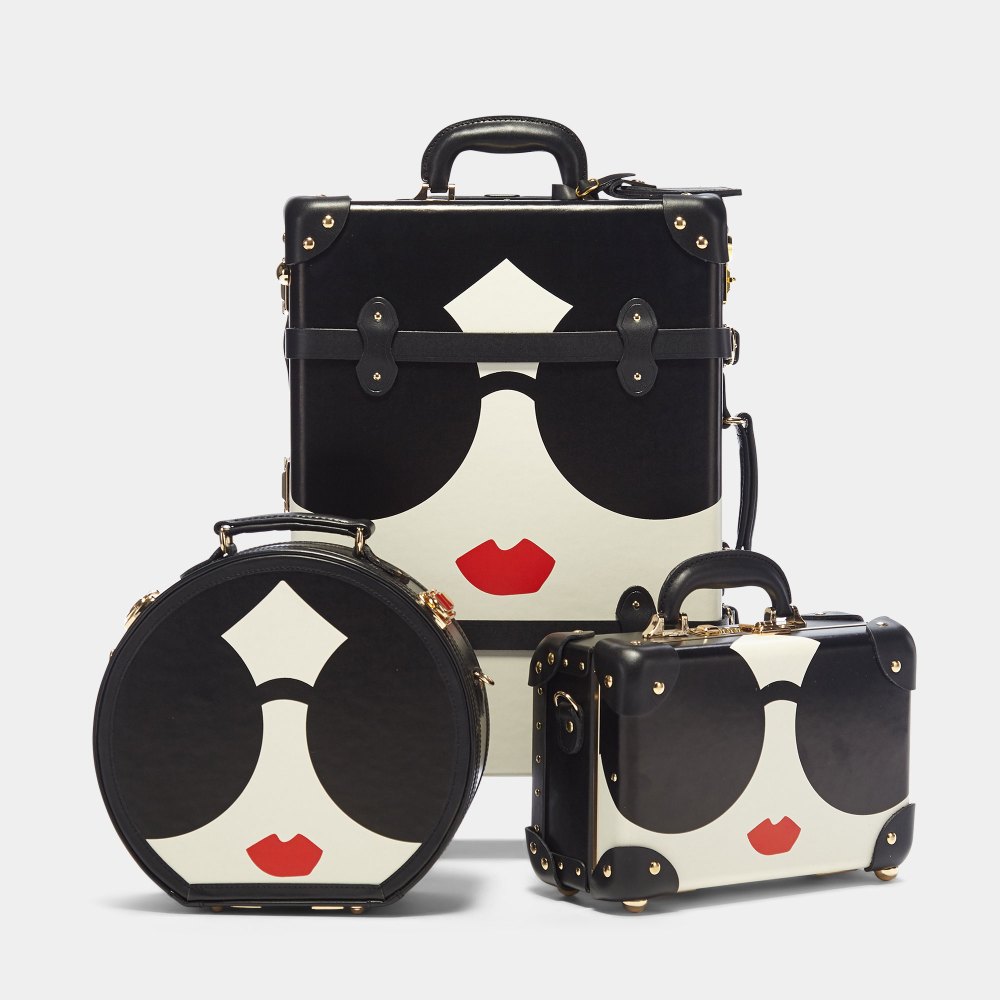 Alice + Olivia Teamed Up With SteamLine Luggage on the Cutest Travel Collection
