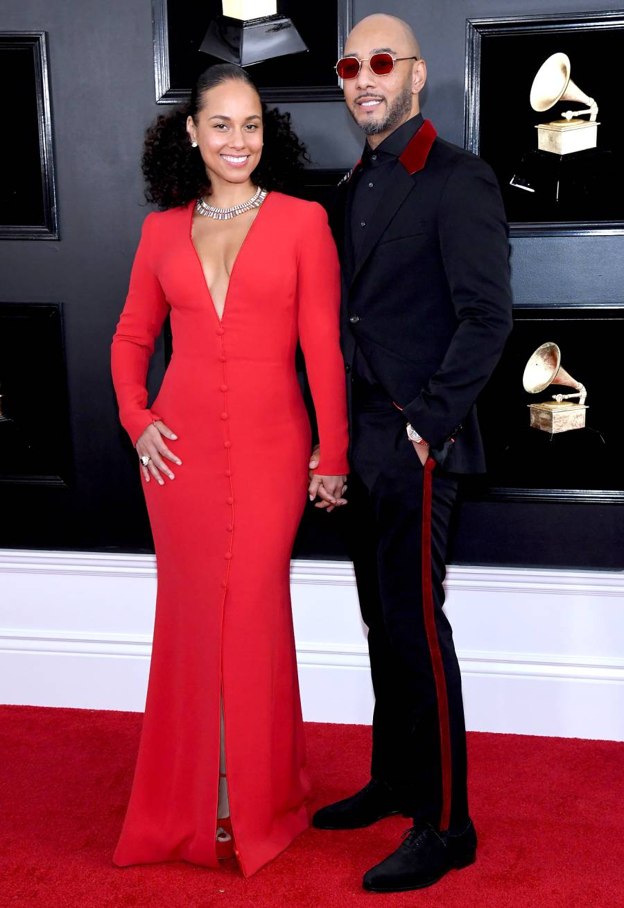 Alicia-Keys-and-Swizz-Beatz-grammys-2019