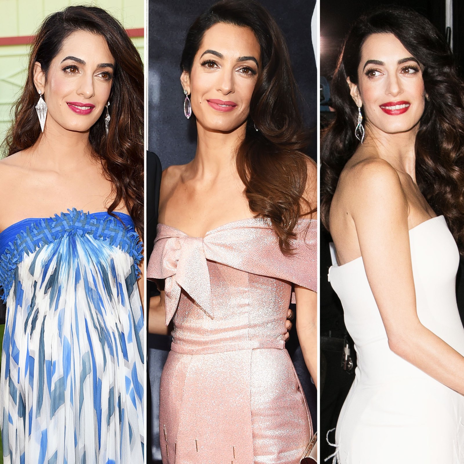 See Amal Clooney's All-Time Best Style Moments