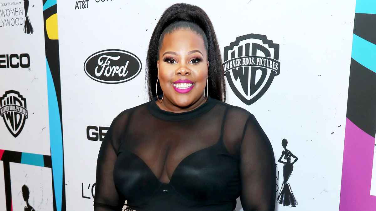 Amber Riley Not Attending Lea Michele Wedding