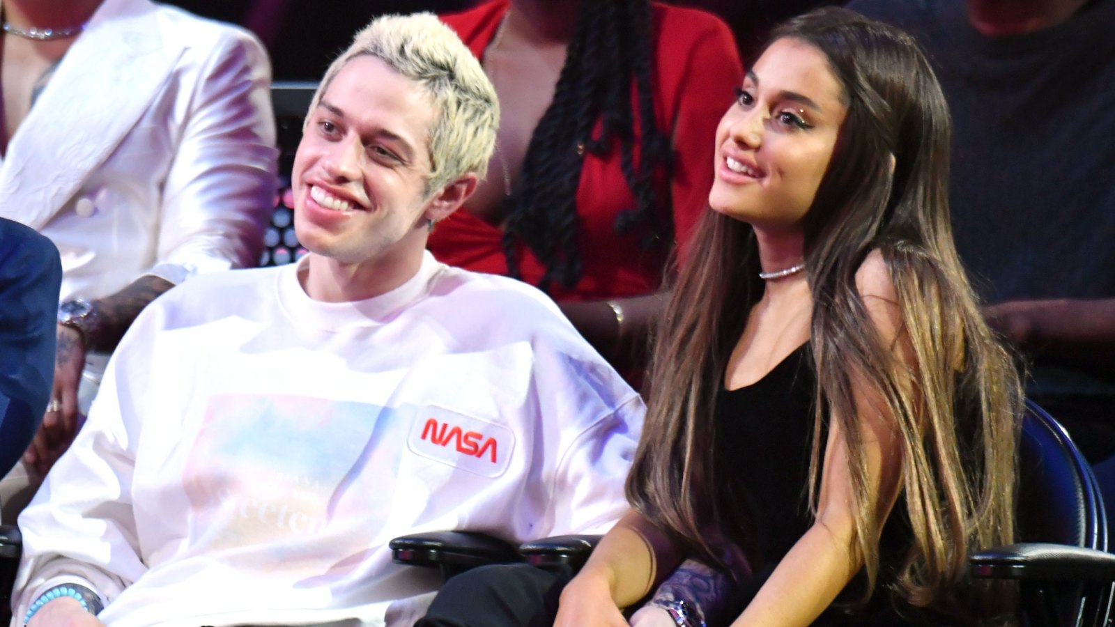 Ariana Grande Recorded Different Versions of ‘Thank U, Next’ Because of Pete Davidson