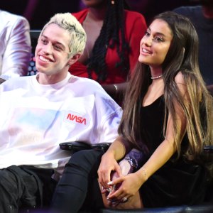 Ariana Grande Recorded Different Versions of ‘Thank U, Next’ Because of Pete Davidson