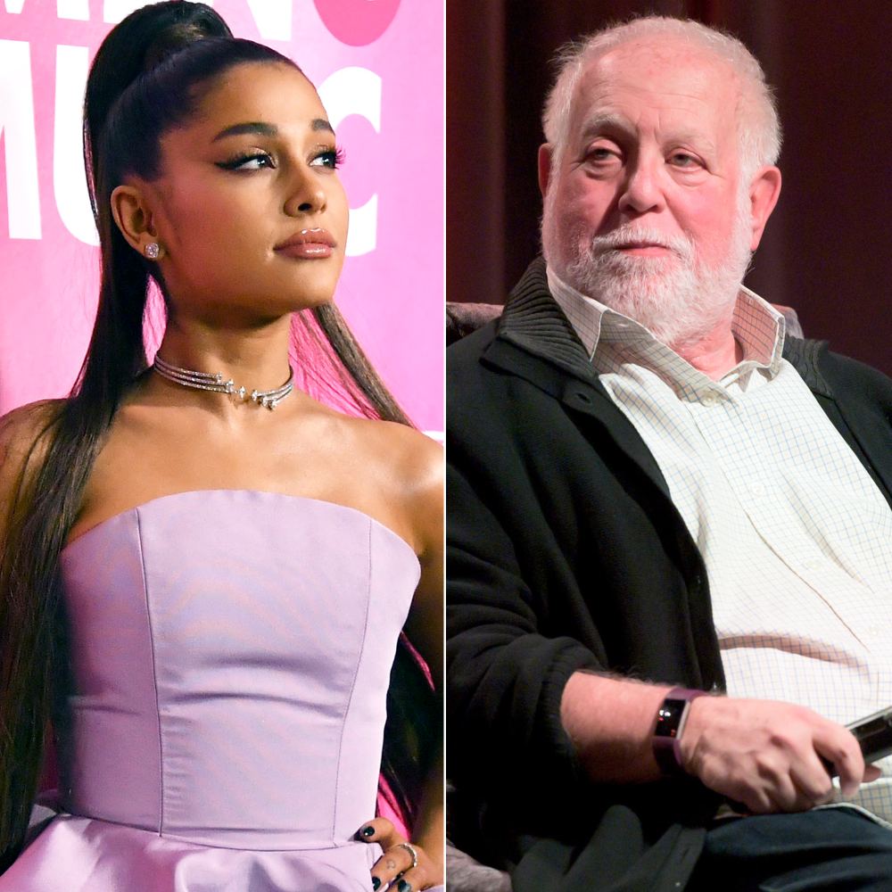 Ariana Grande Slams Grammys Producer Ken Ehrlich After Pulling Out of Show