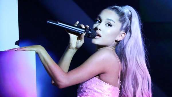 Ariana Grande Wins First Ever Grammy Sweetener
