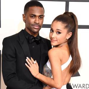 Ariana Grande Spotted With Ex Big Sean