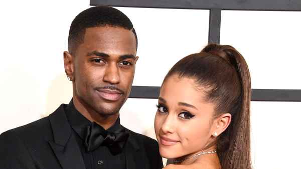 Ariana Grande Spotted With Ex Big Sean